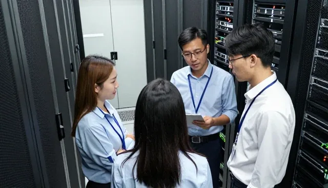 系统实施中常见技术问题应对策略